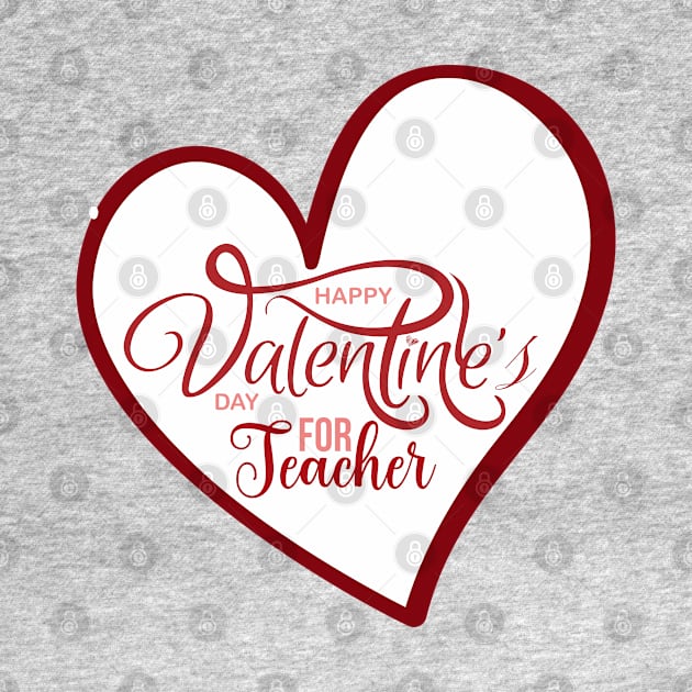 valentines day for teachers by javva